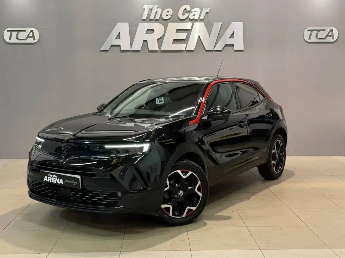 Used Vauxhall Mokka SRi 2021 Black SUV