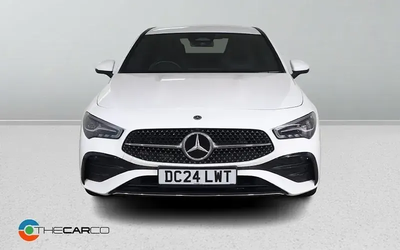 Used Mercedes CLA180 Executive 136 HP (100 kW) 2025 Sedan