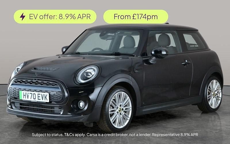 Used 2020 Mini Cooper Level 2 Hatchback | £11,651 (Good price) - Image 1/3