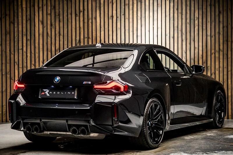 Used BMW M2 Comfort Edition 2024 Black Coupe