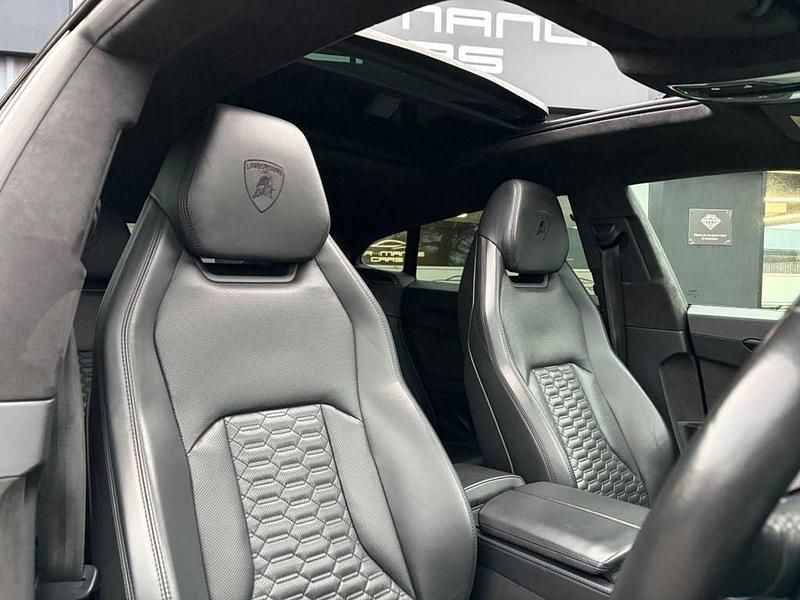 Used Lamborghini Urus 650 HP (478 kW) 2021 Black SUV