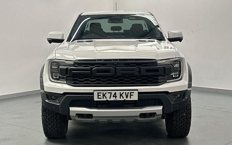 Used Ford Ranger Raptor 292 HP (214 kW) 2026 Pickup