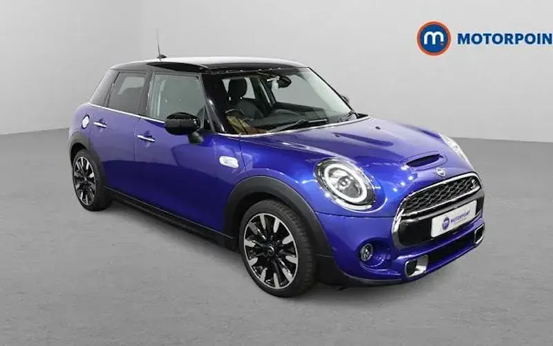 Used Mini Cooper S Exclusive 192 HP (141 kW) 2019 Hatchback