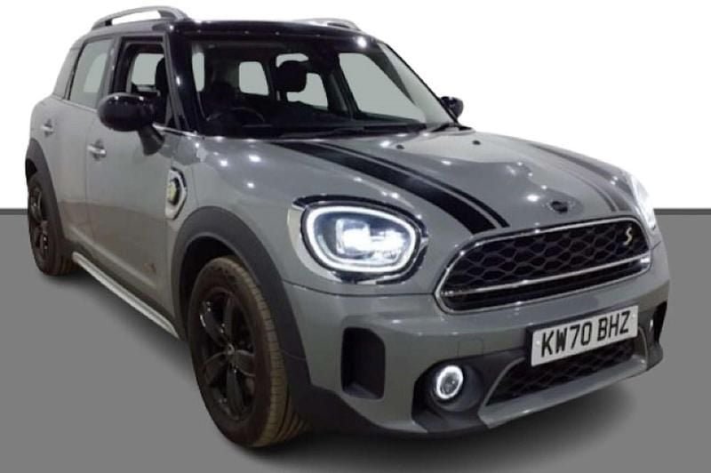 Grey Used 2020 Mini Cooper S Countryman Classic SUV | £13,250 (Good price) - Image 1/1
