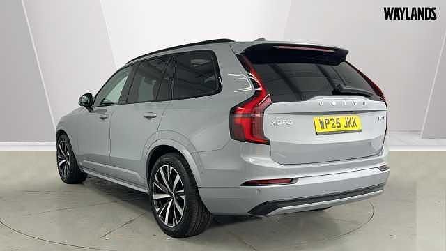 Used Volvo XC90 Plus 455 HP (334 kW) 2025 Grey SUV