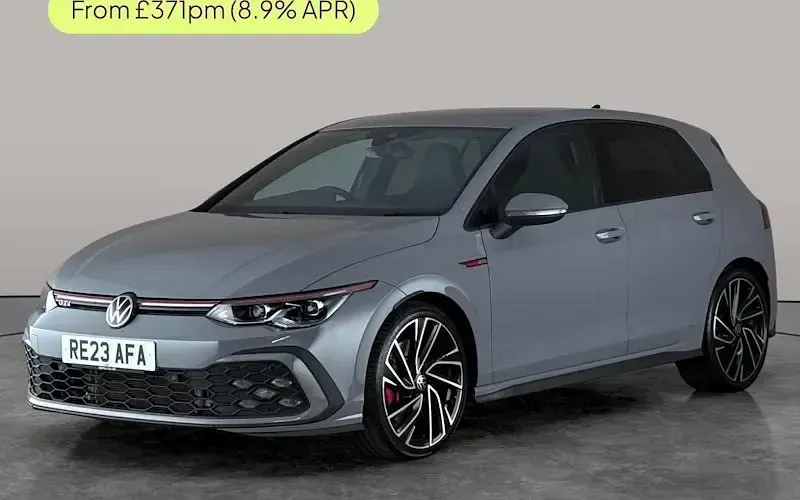 Used VW Golf VIII GTI 245 HP (180 kW) 2023 Hatchback
