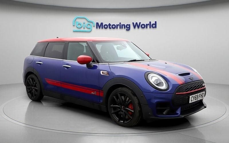 Used Mini John Cooper Works Clubman 306 HP (225 kW) 2018 Estate