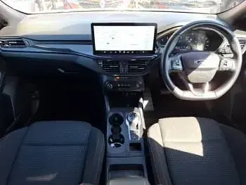 Used Ford Focus ST-Line 120 HP (88 kW) 2023 Black Hatchback