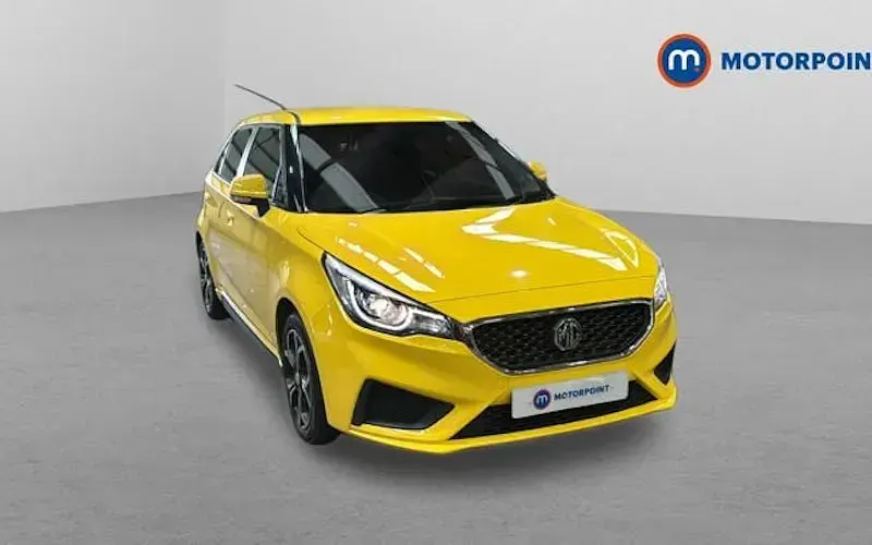 Usado MG MG3 Excite 106 HP (77 kW) 2024 Citadino