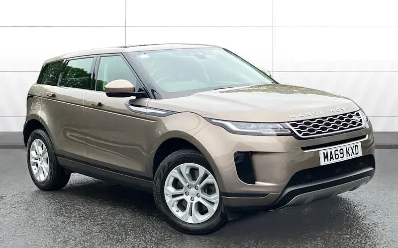 Used Land Rover Range Rover evoque S 152 HP (111 kW) 2019 SUV