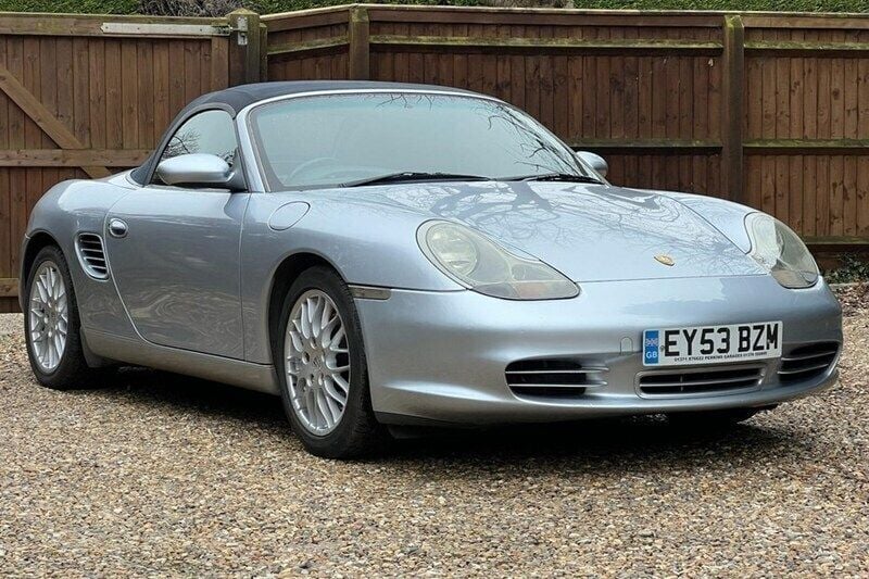 Used 2003 Porsche Boxster Cabriolet | £7,999 (Fair price) - Image 1/1