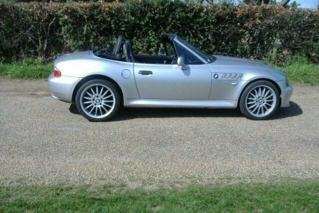 Used BMW Z3 170 HP (125 kW) 2002 Cabriolet