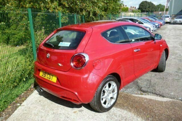 Used Alfa Romeo MiTo 2009 Hatchback
