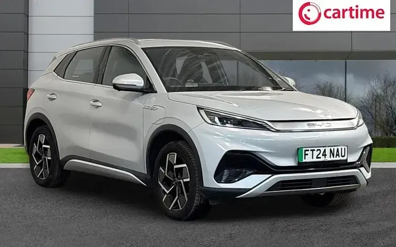 Used BYD Atto 3 Comfort 150 kW (204 HP) 2026 SUV