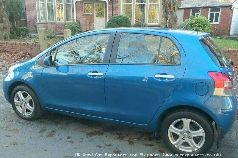 Used Toyota Yaris 2010 Hatchback