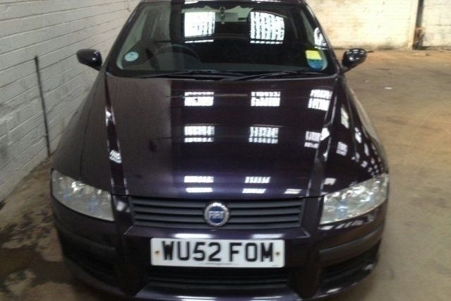 Used Fiat Stilo 2003 Hatchback