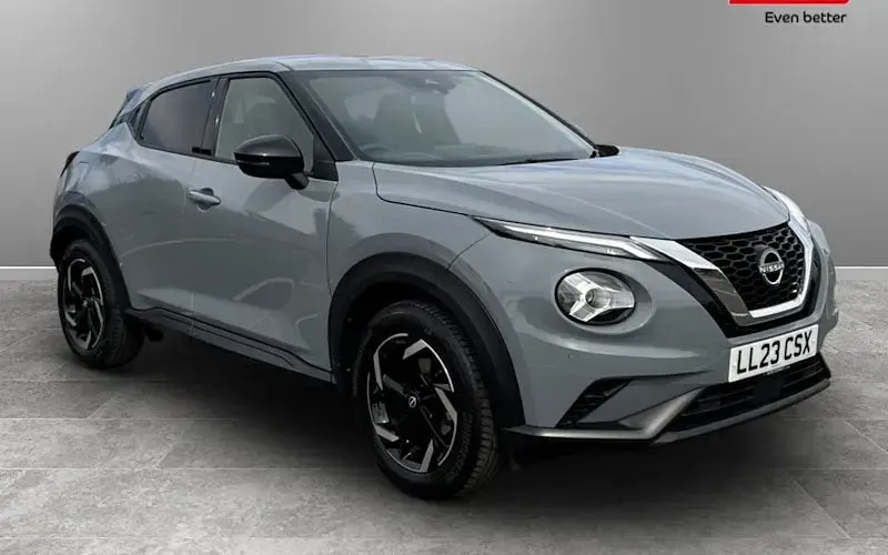 Used Nissan Juke N-Connecta 114 HP (83 kW) 2023 SUV