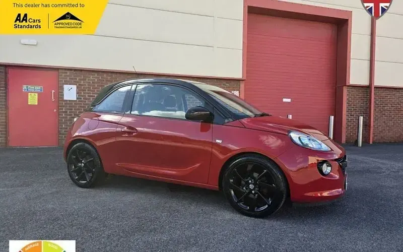 Used Vauxhall Adam 70 HP (51 kW) 2019 Hatchback
