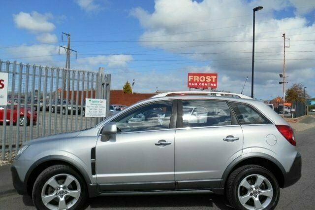 Used Vauxhall Antara 2007 SUV
