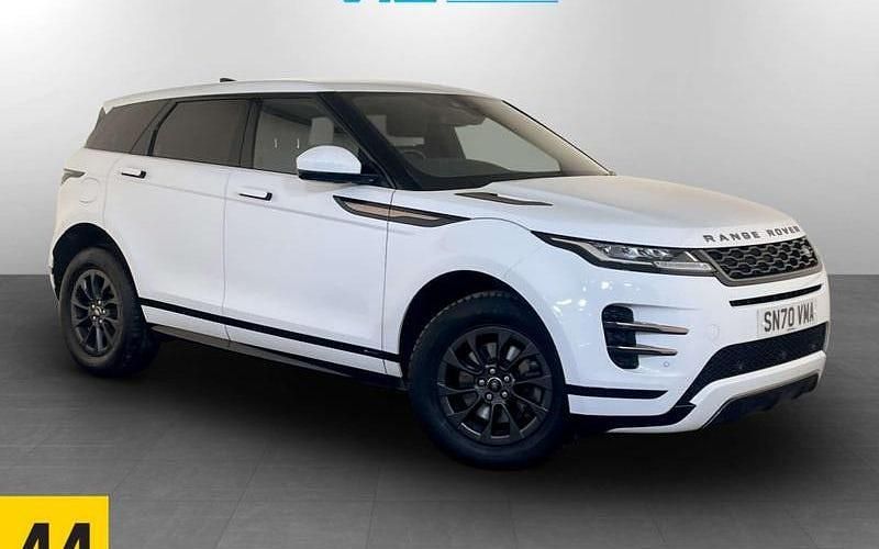 Used 2020 Land Rover Range Rover evoque R-Dynamic Hatchback | £16,295 (Fair price) - Image 1/2