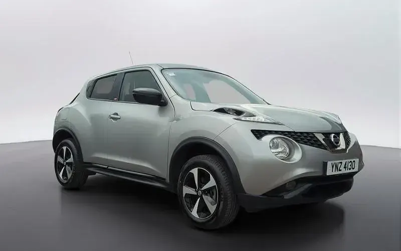 Usado Nissan Juke 113 HP (83 kW) 2019 SUV