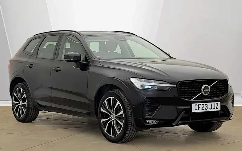 Used Volvo XC60 Plus 197 HP (144 kW) 2023 SUV