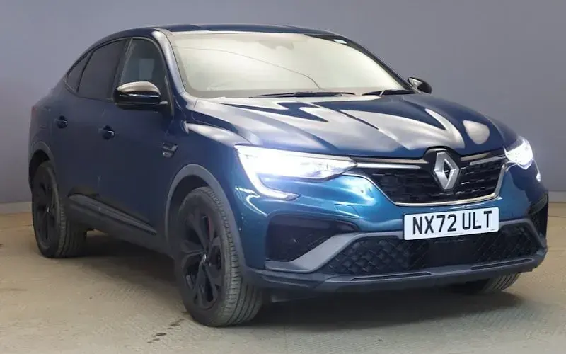 Used Renault Arkana R.S. 145 HP (106 kW) 2022 SUV