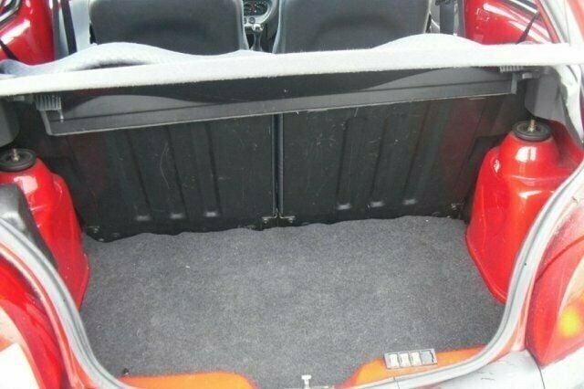 Usado Ford Ka 2002 Citadino