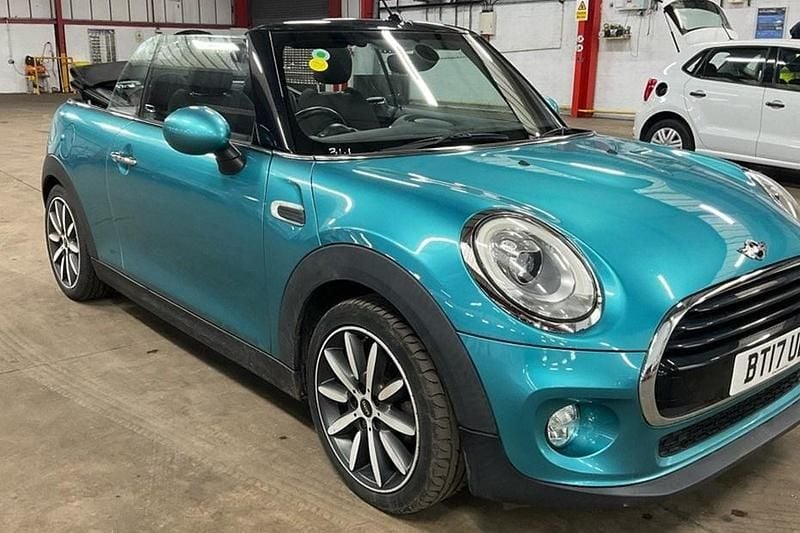Used Mini Cooper 2017 Hatchback