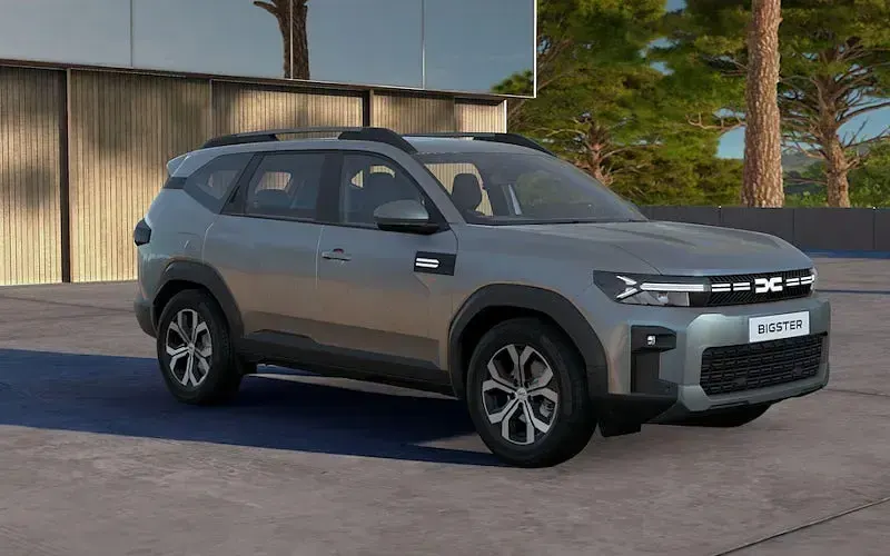 Used Dacia Bigster Expression 155 HP (114 kW) 2026 SUV