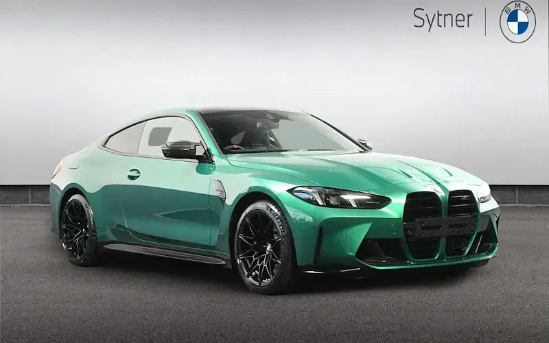 Usado BMW M4 Competition Edition 530 HP (389 kW) 2026 Coupé