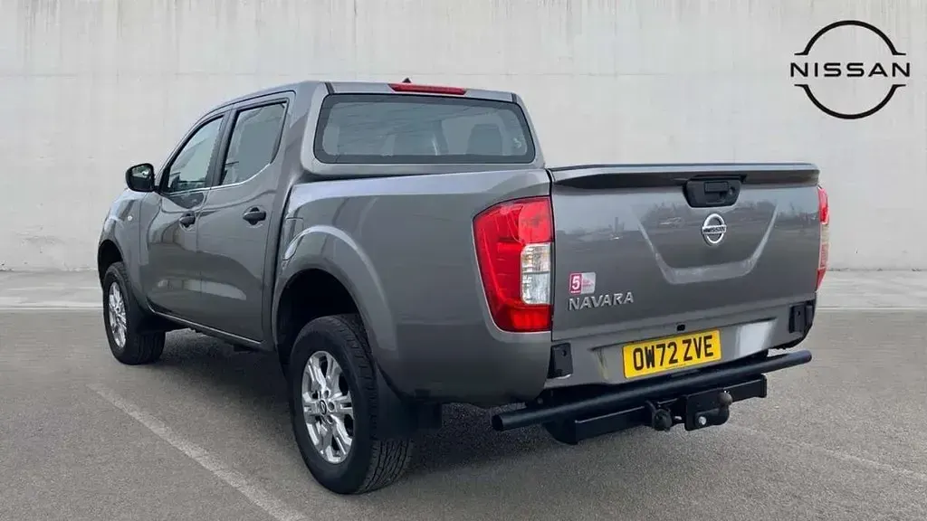 Begagnad Nissan Navara Acenta 2023 Pickup
