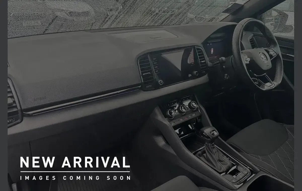 Used Skoda Karoq SportLine 187 HP (137 kW) 2024 Graphite grey metallic SUV