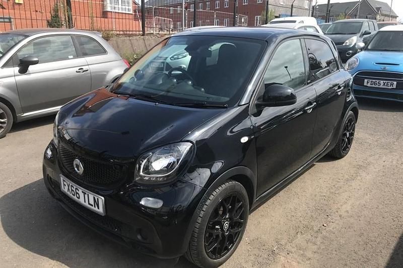 Used 2016 Smart ForFour | £5,495 (Good price) - Image 1/1