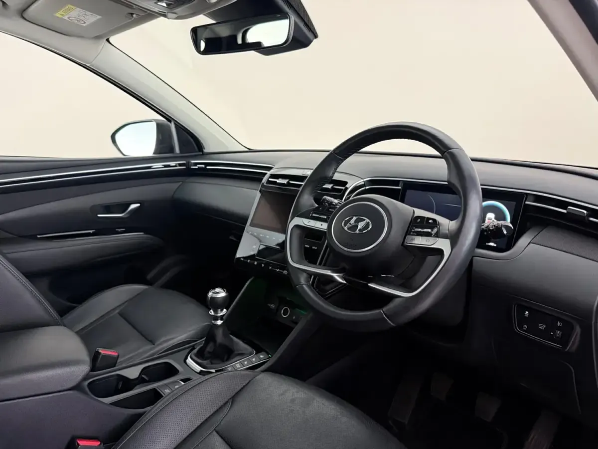 Used Hyundai Tucson Ultimate 2022 Grey SUV