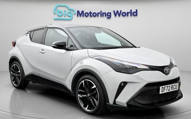 Used Toyota C-HR Sport 122 HP (89 kW) 2023 SUV