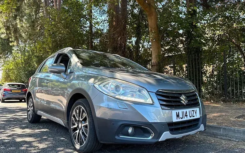 Used Suzuki SX4 S-Cross SZ5 120 HP (88 kW) 2014 SUV