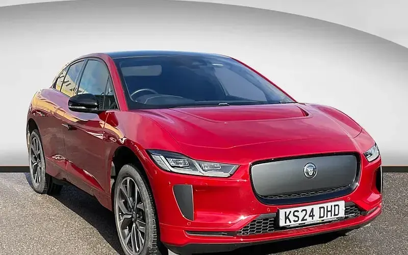 Usado Jaguar I-Pace R-Dynamic 294 kW (400 HP) 2024 SUV
