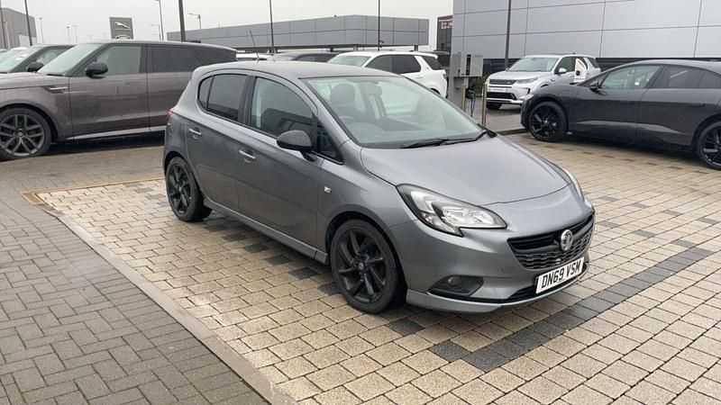 Grey Used 2019 Vauxhall Corsa SRi Hatchback | £8,500 (Fair price) - Image 1/4