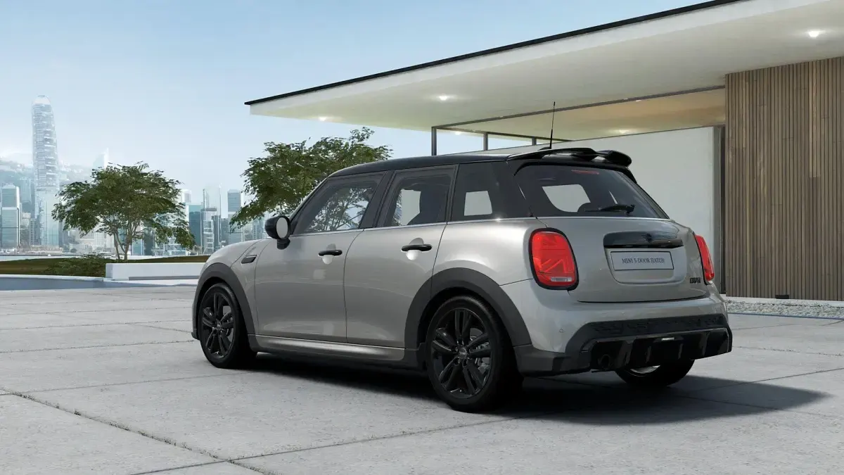 Used Mini Cooper Hatch 134 HP (98 kW) 2022 Grey Hatchback