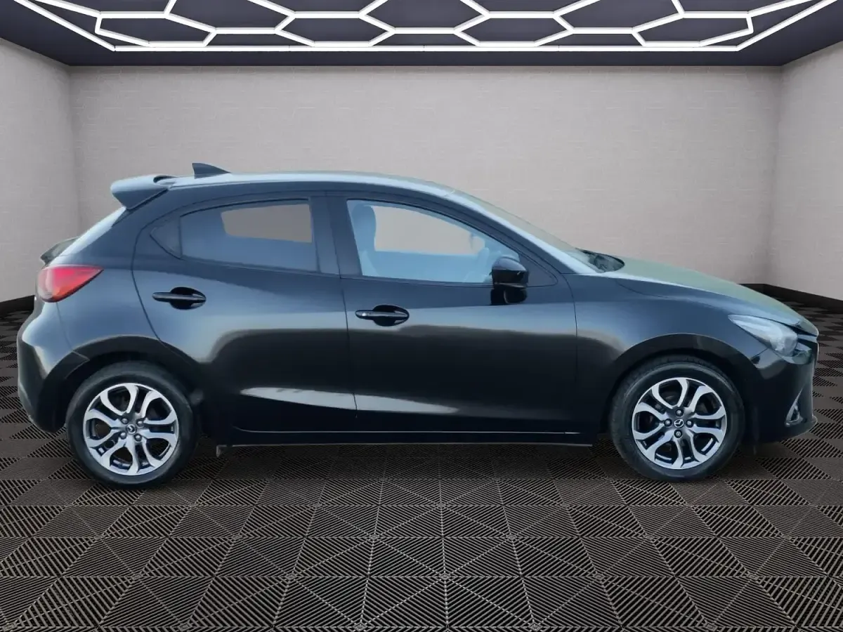 Used Mazda 2 Inclusive 2018 Black Hatchback