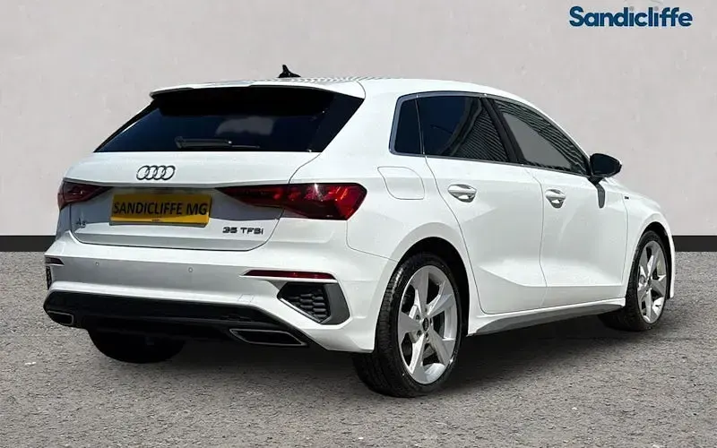 Used Audi A3 Sportback S-Line 150 HP (110 kW) 2024 Hatchback