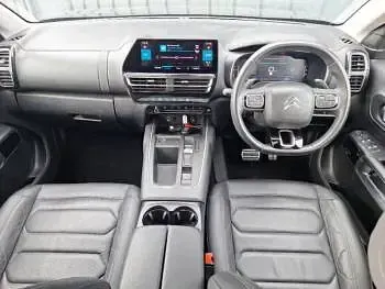 Używany Citroën C5 131 KM (96 kW) 2023 Niebieski Hatchback