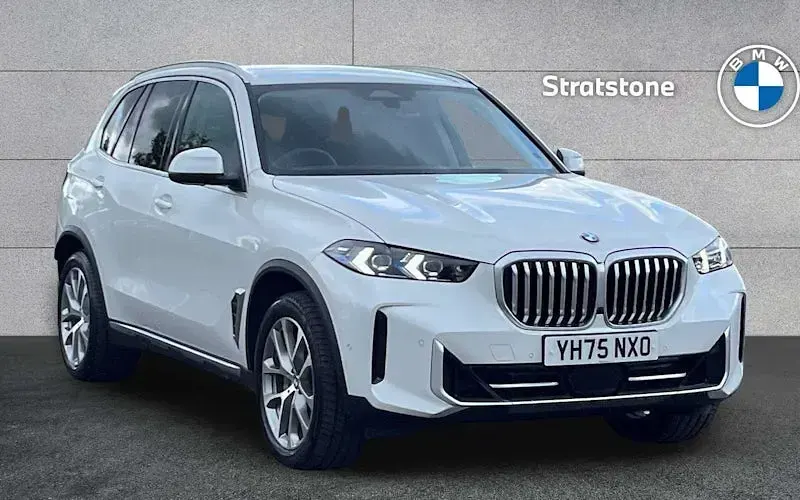 Used BMW X5 xLine 298 HP (219 kW) 2026 SUV