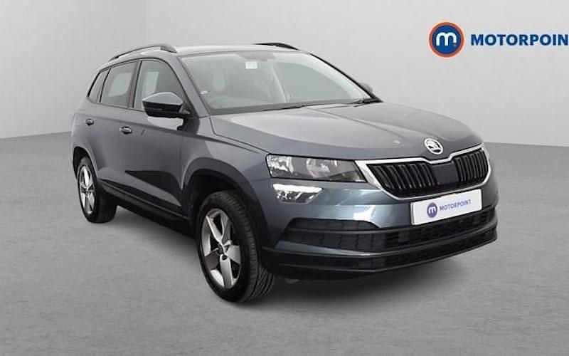 Used Skoda 110 R SE 110 HP (80 kW) 2021 Estate