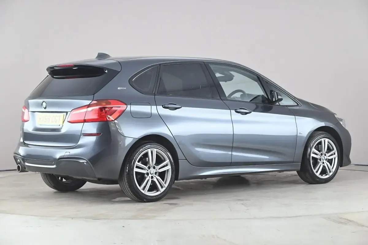 Used BMW 225 Active Tourer M Sport 2018 Grey MPV