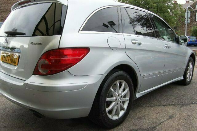 Used Mercedes R320 SE 2007 MPV