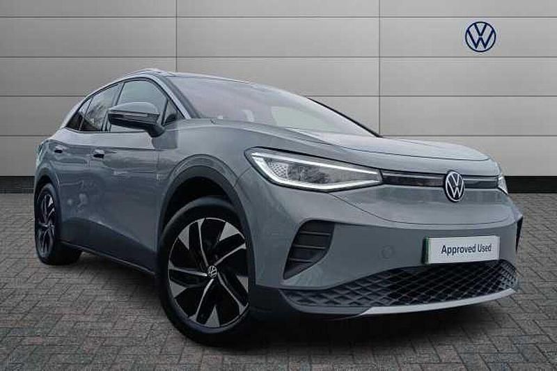 Used VW ID.4 Pro 210 kW (286 HP) 2024 Grey SUV