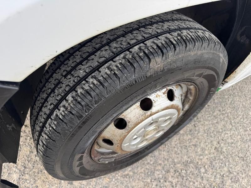 Used Fiat Ducato 2019 White Van