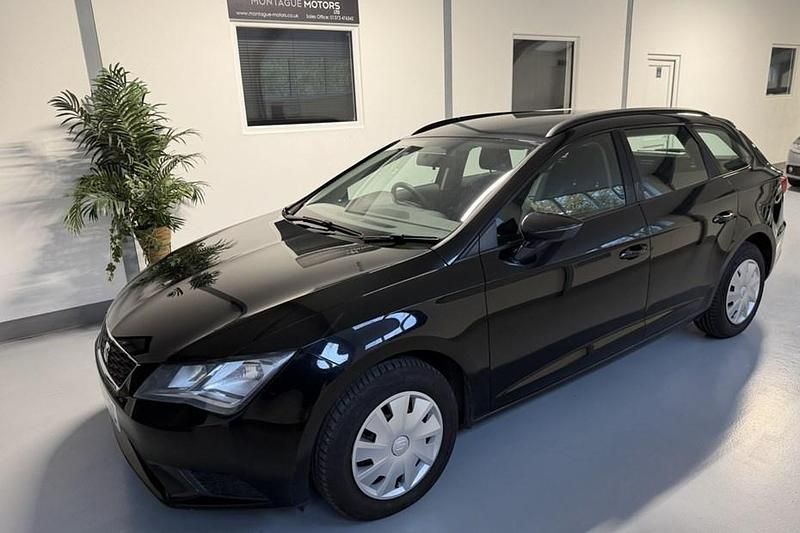 Used 2014 Seat Leon ST Estate | £4,795 (A bit pricey) - Image 1/1